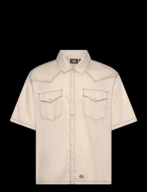Dickies | River Ranch Work Shirt Ss | S