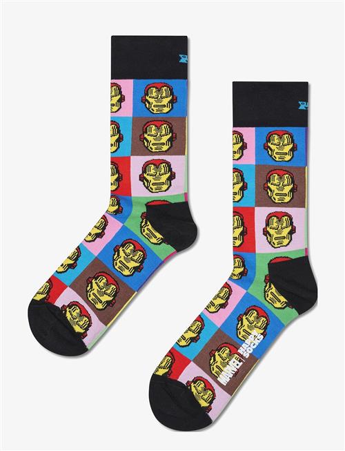 Happy Socks | Marvel™ Avengers Iron Man Sock | 41-46