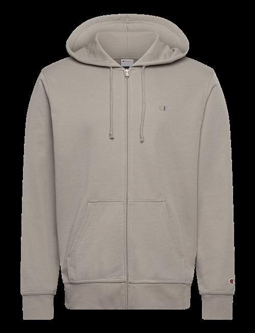 Champion | Full Zip Hoodie Sweatshirt | L