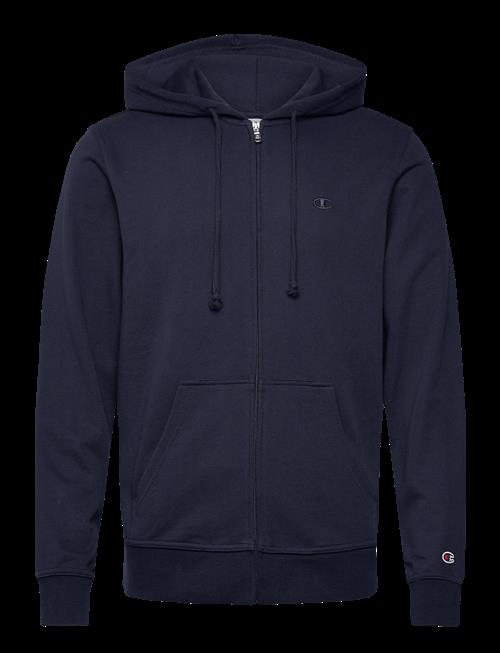 Champion | Full Zip Hoodie Sweatshirt | XL