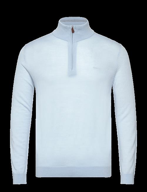 Gant | Extrafine Merino Wool Half Zip | XXXL