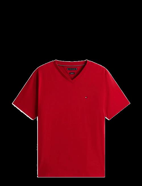 Tommy Hilfiger | Essential V-Neck Tee | XL