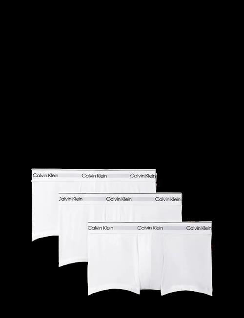 Calvin Klein | Low Rise Trunk 3Pk | XXL