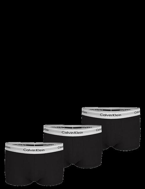 Calvin Klein | Low Rise Trunk 3Pk | L