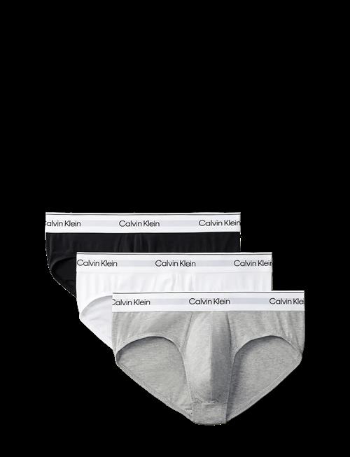 Calvin Klein | Hip Brief 3Pk | L