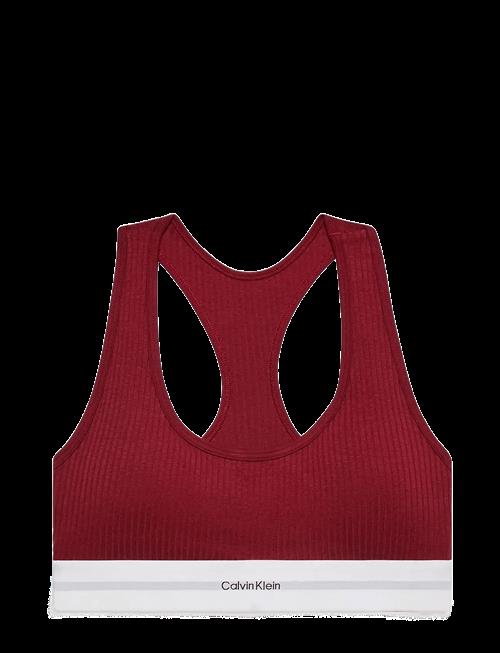 Calvin Klein | Lightly Lined Bralette | S