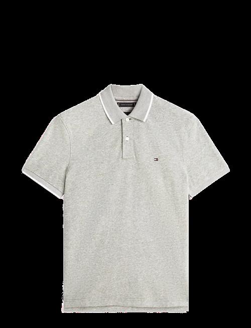 Tommy Hilfiger | Cotton Linen Pique Reg Polo | M