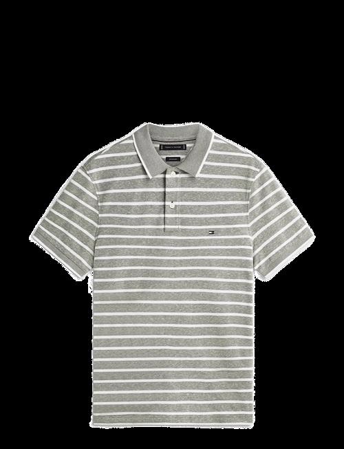 Tommy Hilfiger | Ic Linen Pique Reg Polo | XL