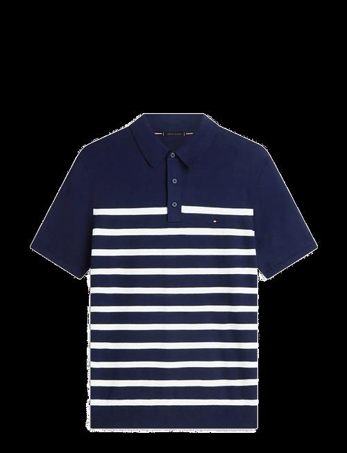 Tommy Hilfiger | Essential Cotton Knitted Polo | XXL