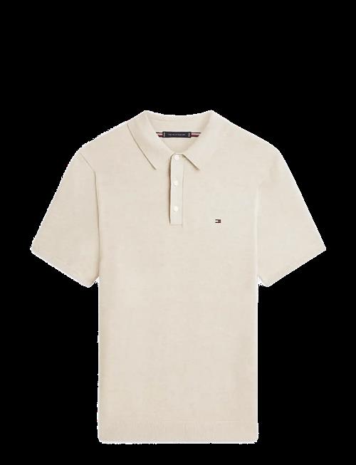 Tommy Hilfiger | Essential Cotton Knitted Polo | XXL