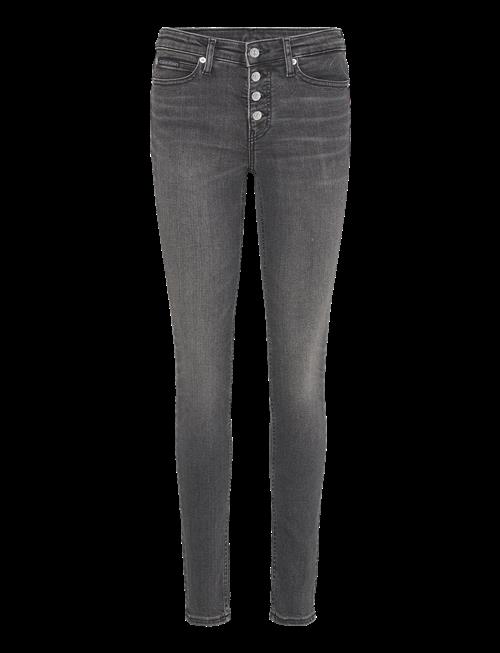 Calvin Klein Jeans | Mid Rise Skinny | 26 x 34