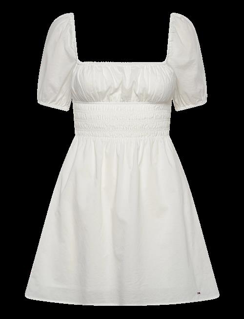 Tommy Jeans | Tjw Cotton Voile Mini Dress Ext | XS
