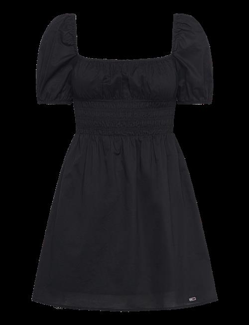 Tommy Jeans | Tjw Cotton Voile Mini Dress Ext | XS