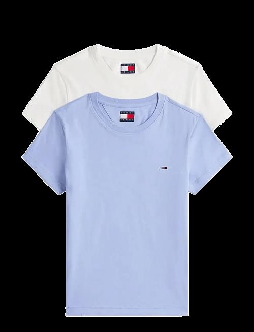 Tommy Jeans | Tjw 2Pack C-Neck Tee | XS
