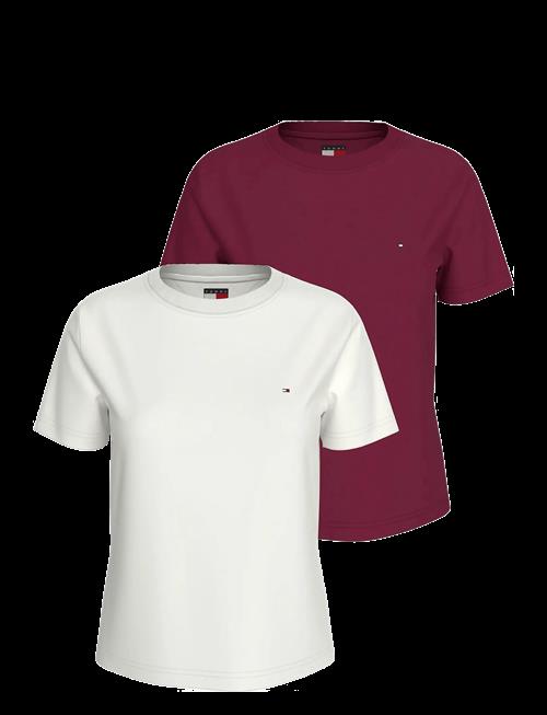 Tommy Jeans | Tjw 2Pack C-Neck Tee | L