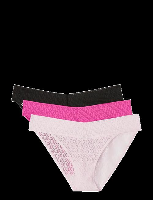 Calvin Klein | Low Rise Bikini 3Pk | XS