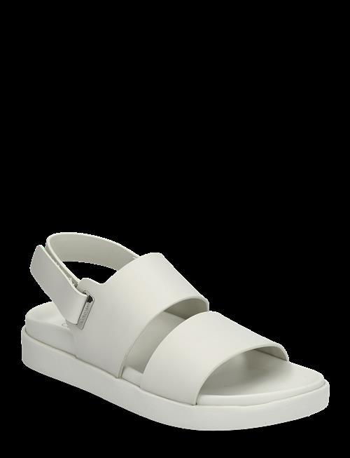 Calvin Klein | Flat Adj Sandal Eyelet | 38
