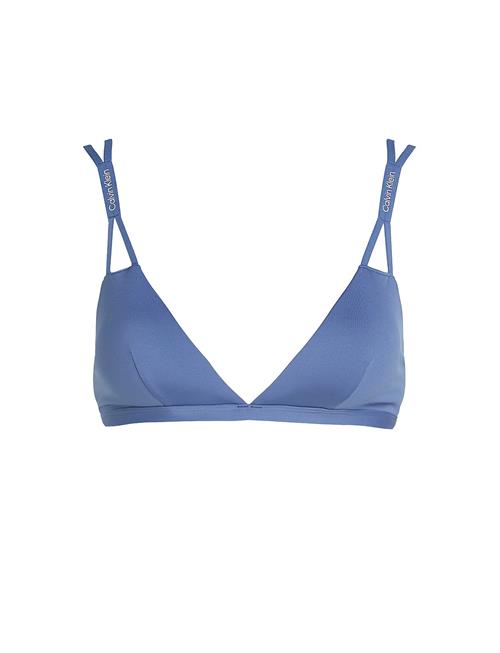 Calvin Klein | Longline Triangle Rp | L