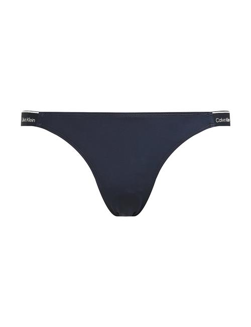 Calvin Klein | Curved Delta Bikini | M