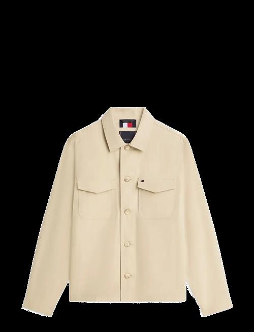 Tommy Hilfiger | Cotton Nylon Shirt Jacket | XXL