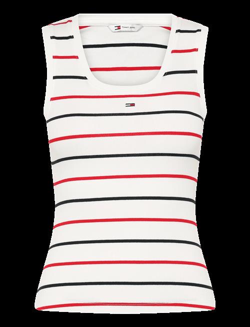 Tommy Jeans | Tjw Essential Rib Tank Ext | XS