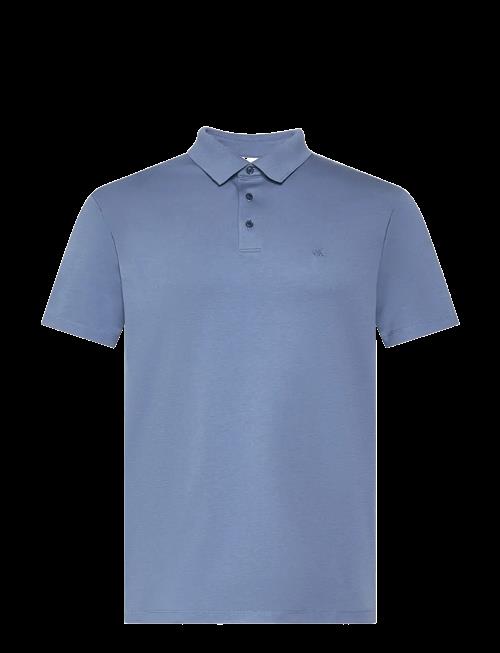 Calvin Klein | Ss Supima Chest Emb Polo | S