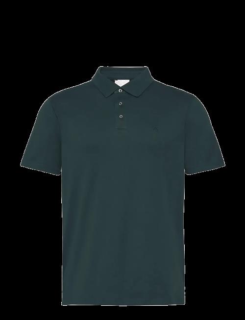 Calvin Klein | Ss Supima Chest Emb Polo | S