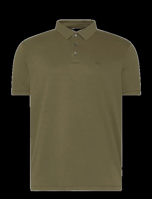 Calvin Klein | Ss Supima Chest Emb Polo | XL