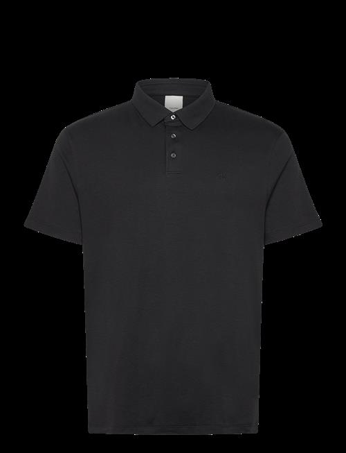 Calvin Klein | Ss Supima Chest Emb Polo | S