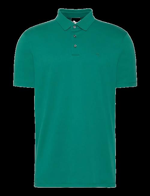 Calvin Klein | Ss Supima Chest Emb Polo | L