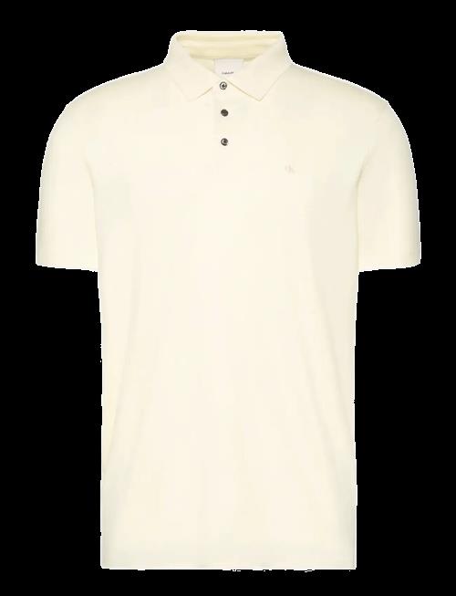 Calvin Klein | Ss Supima Chest Emb Polo | M