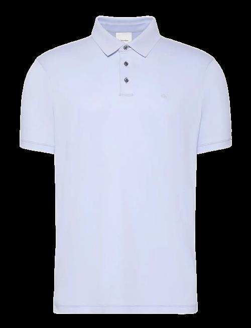 Calvin Klein | Ss Supima Chest Emb Polo | XL