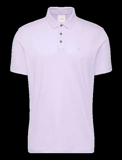 Calvin Klein | Ss Supima Chest Emb Polo | XXL