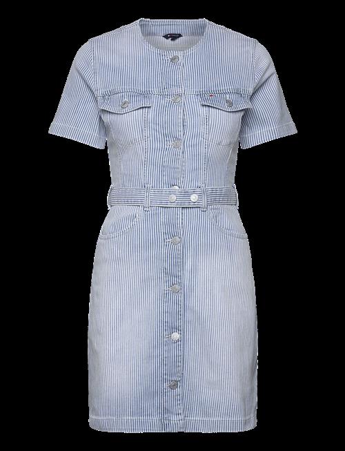 Tommy Jeans | Slim Btntr Dress Bi6136 | M