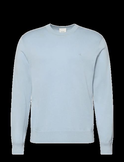 Calvin Klein | Ls Supima Cotton Crew 14Gg | M