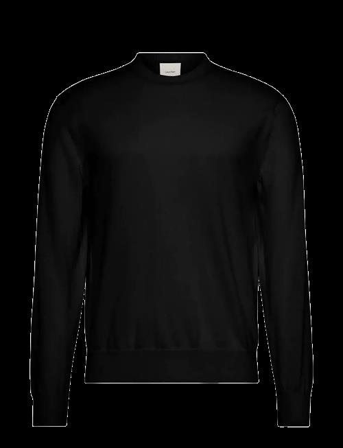 Calvin Klein | Ls Supima Cotton Crew 14Gg | M