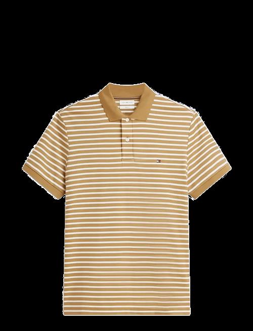Tommy Hilfiger | Soft Touch Interlock Reg Polo | M