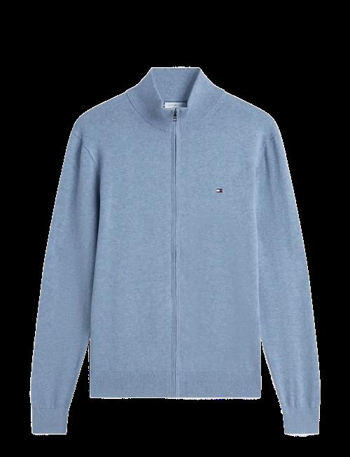 Tommy Hilfiger | Essential Cotton Zip Thru | L