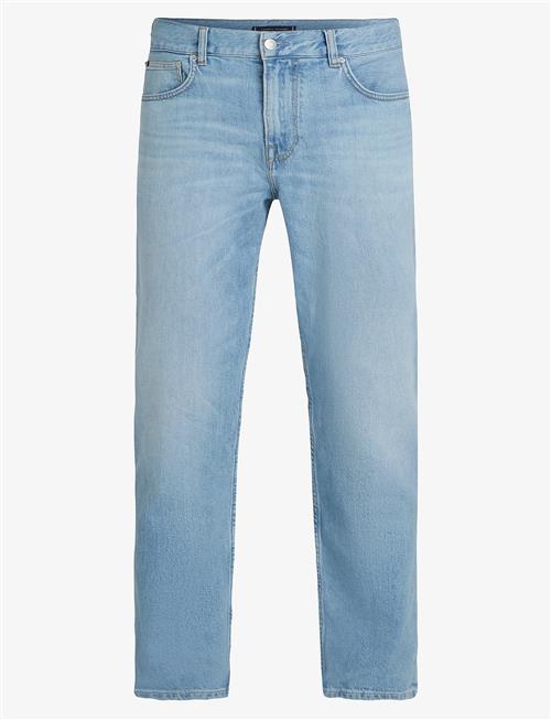 Tommy Hilfiger | Slim Straight Denton Heron Blue | 38 x 32