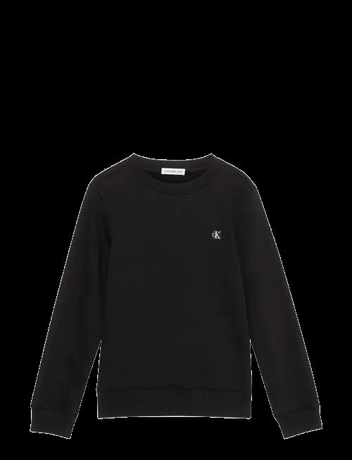 Calvin Klein | Mini Badge Reg Cn Sweatshirt | 128
