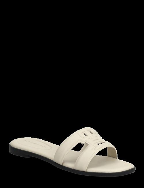Tommy Hilfiger | Th Logo Strap Mule | 38