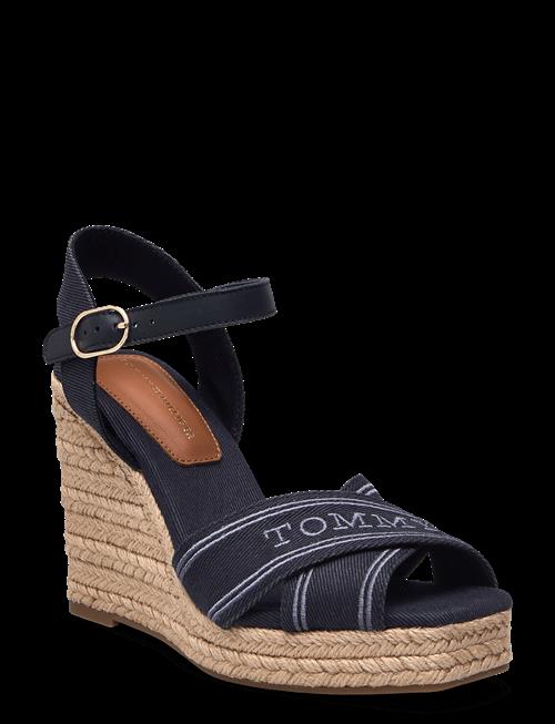 Tommy Hilfiger | Tommy Hilfiger Espad High Wedge | 40