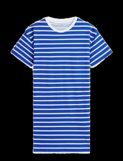 Tommy Hilfiger | Stripe Ss T-Shirt Dress | M