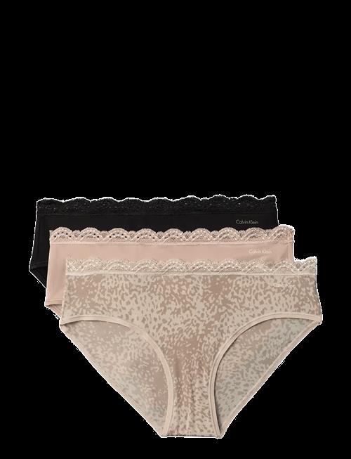Calvin Klein | Hipster 3Pk | XS