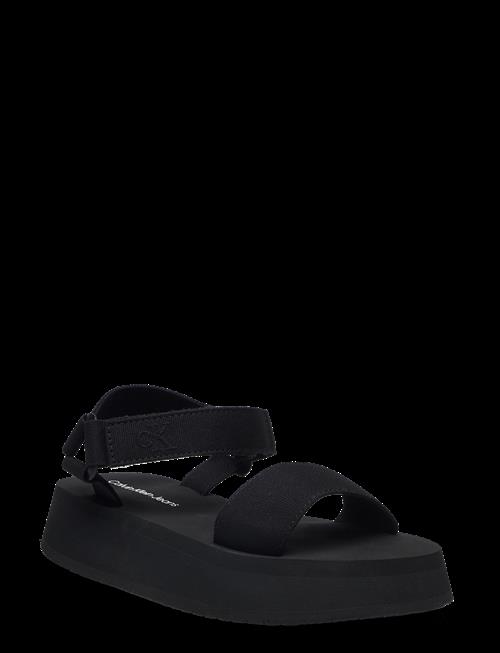 Se Calvin Klein | Sandal Velcro Webbing Mg | 37 hos Booztlet