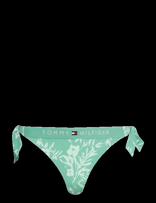 Tommy Hilfiger | Cheeky Side Tie Bikini Print | M