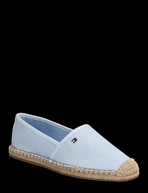 Tommy Hilfiger | Flag Canvas Espadrille | 36