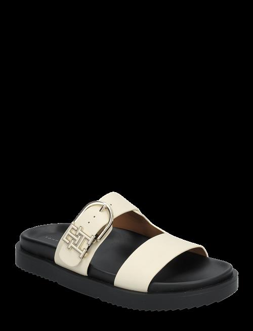 Tommy Hilfiger | Leather Sporty Mule | 40
