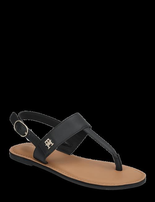 Tommy Hilfiger | Leather Thong Sandal | 36