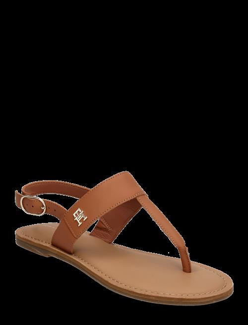 Tommy Hilfiger | Leather Thong Sandal | 39